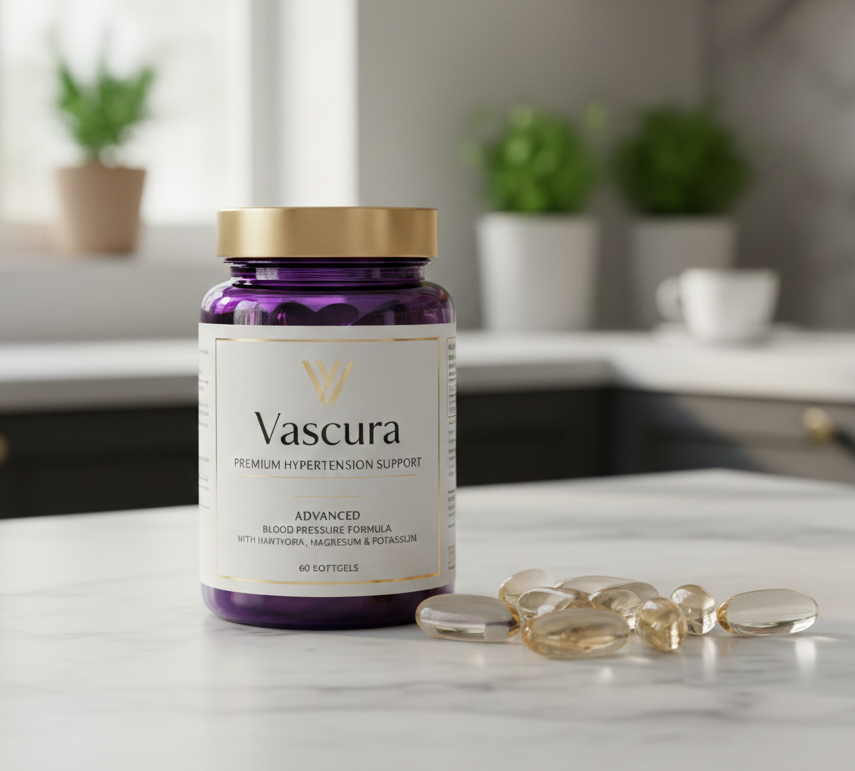 Vascura - Integratore per il benessere circolatorio